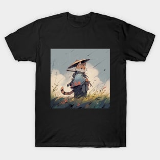 Zen Cat T-Shirt